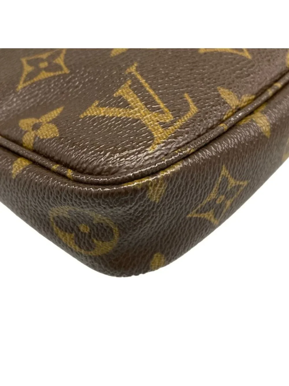 Louis Vuitton Handbag Monogram Pochette Soirle